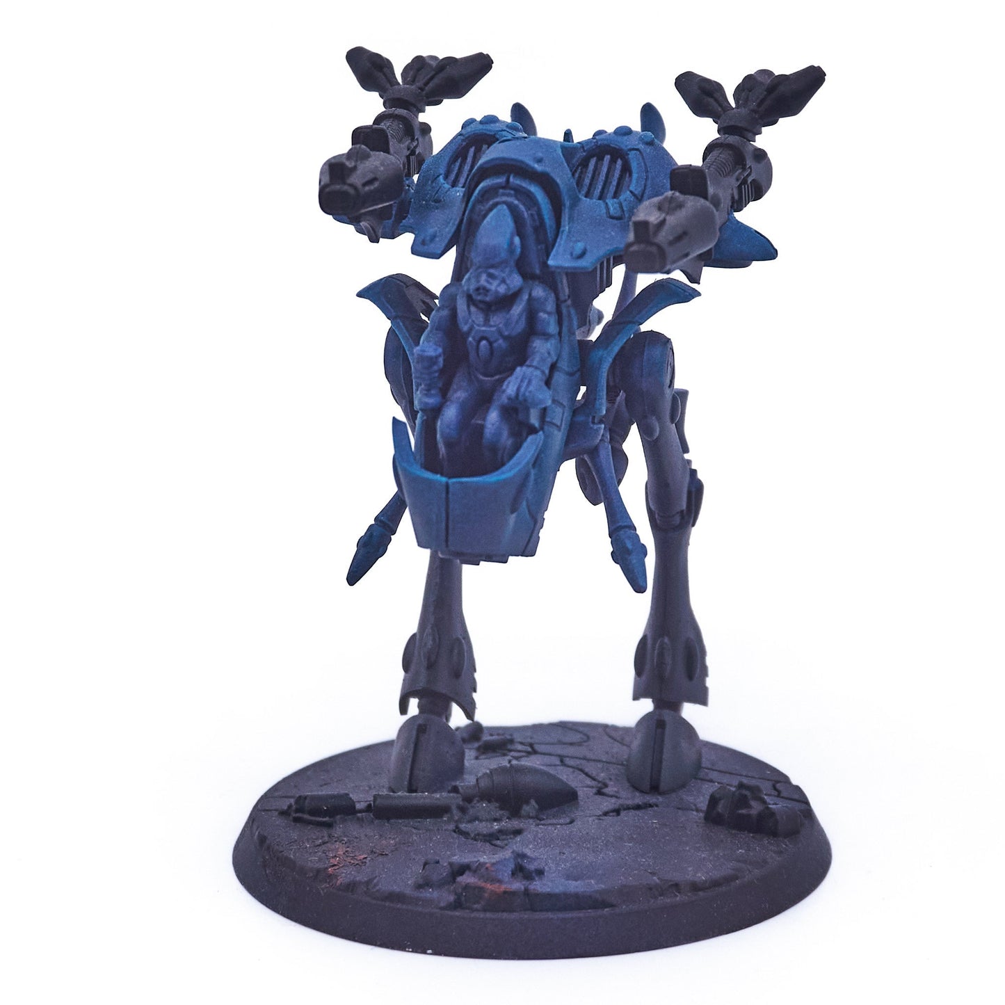 Aeldari - War Walker (05478) - Used