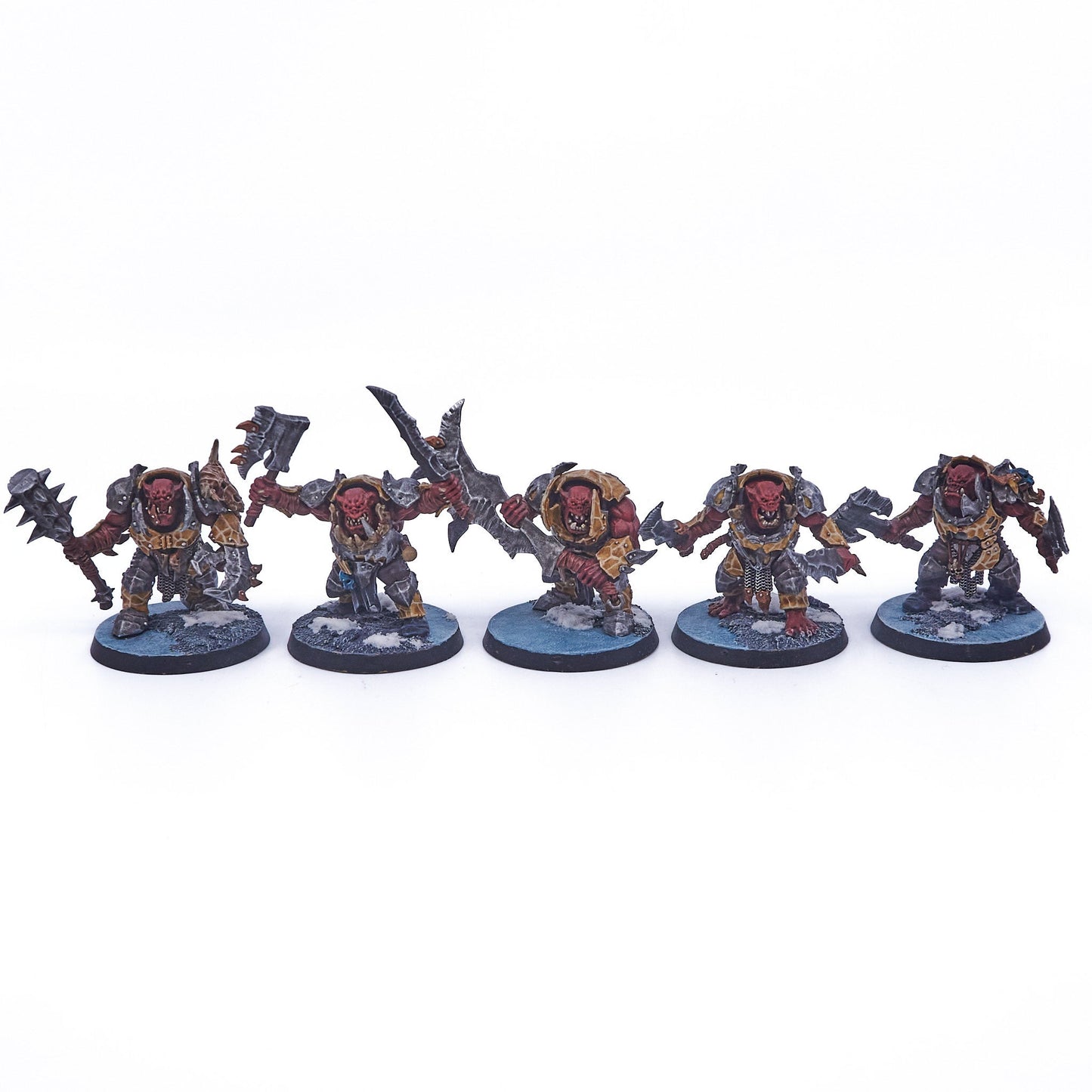 Orruk Warclans - Brutes (05495) - Used