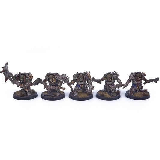 Orruk Warclans - Brutes (05496) - Used