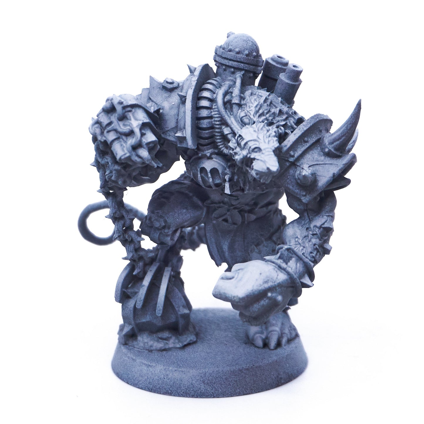 Blood Bowl - Kreek 'the Verminator' Rustgouger (Resin) (05539) - Used