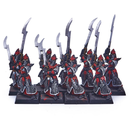 Dark Elves - Har Ganeth Executioners (Metal) (05544) - Used