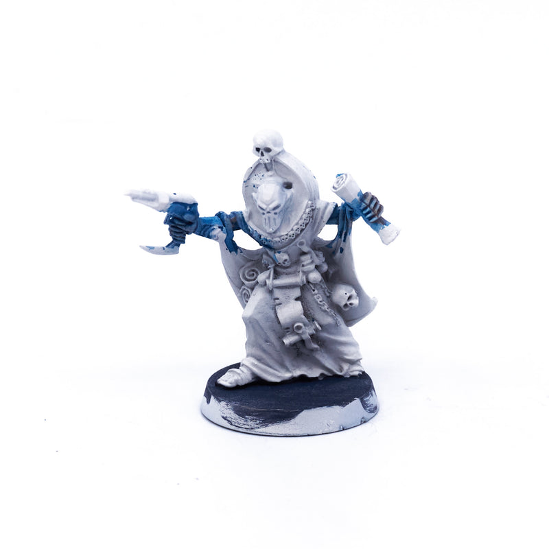 Drukhari - Converted Haemonculous (Metal) (05593) - Used