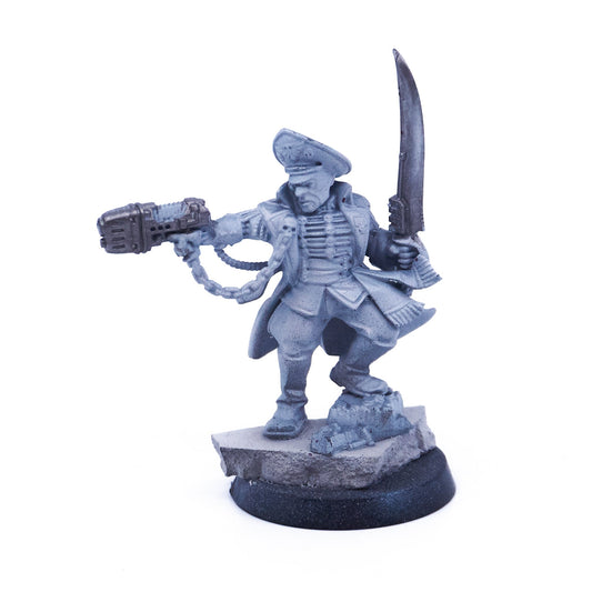 Astra Militarum - Officio Prefectus Commissar (05658) - Used