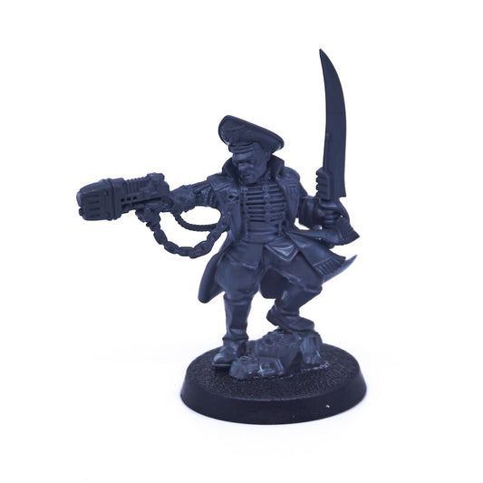 Astra Militarum - Officio Prefectus Commissar (05659) - Used