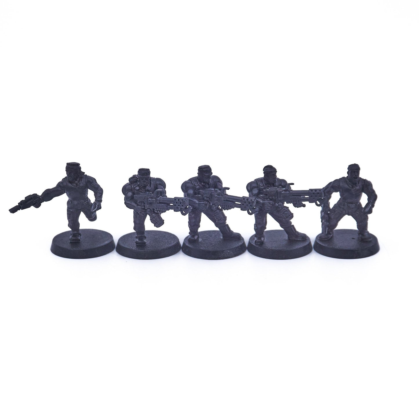 Astra Militarum - Catachan Jungle Fighters (05664) - Used