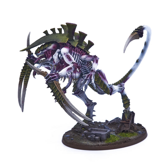 Tyranids - Dimachaeron (Resin) (05681) - Used