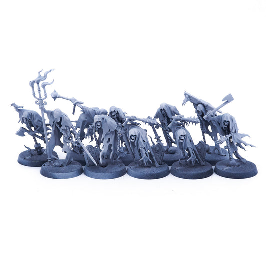 Nighthaunt - Chainrasp Hordes (05687) - Used