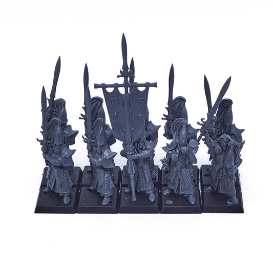 High Elves - Swordmaster of Hoeth (05702) - Used