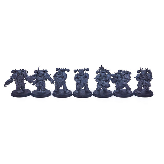 Chaos Space Marines - Chaos Space Marines (05708) - Used