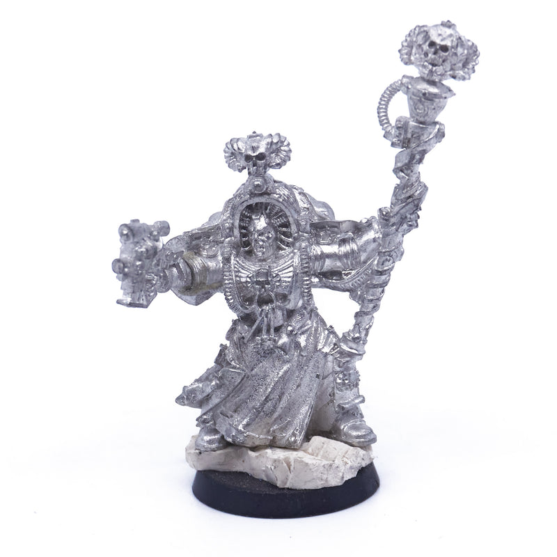 Ultramarines - Chief Librarian Tigurius (Metal) (05732) - Used