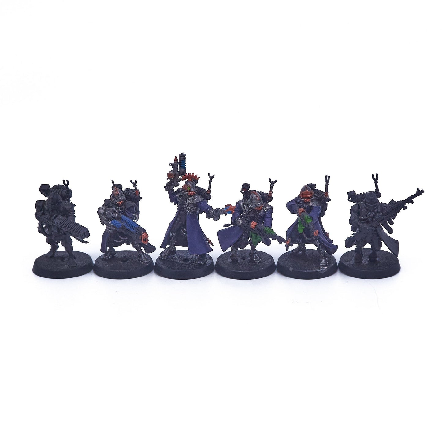 Adeptus Mechanicus - Skitarii Vanguard (05797) - Used