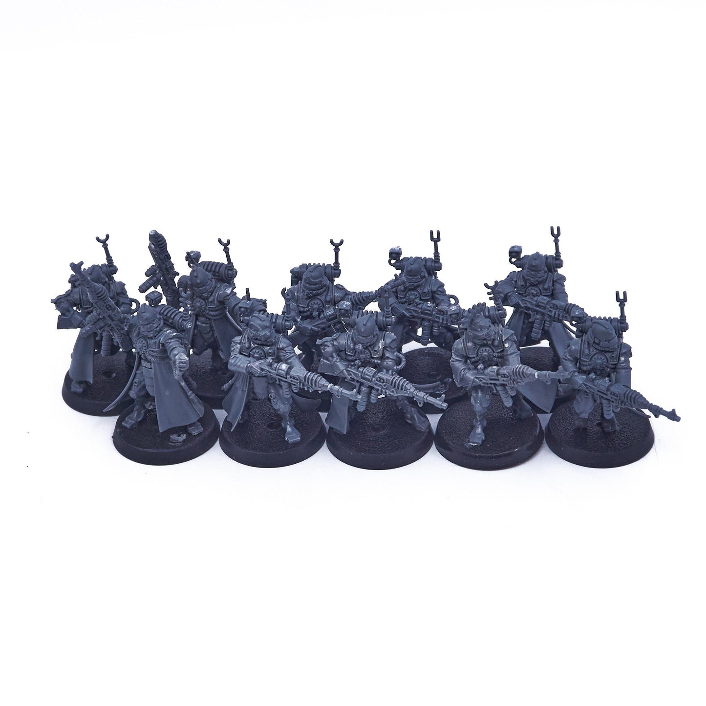 Adeptus Mechanicus - Skitarii Vanguard (05802) - Used