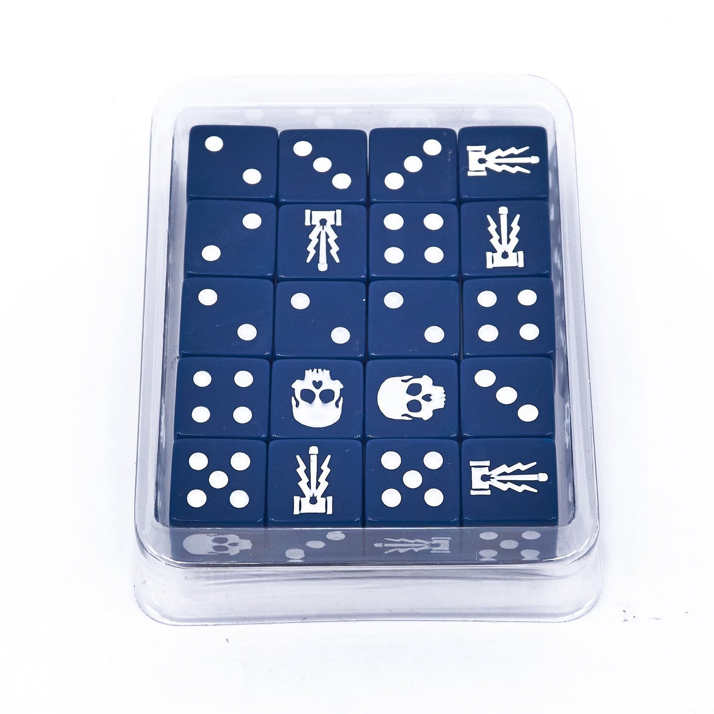 Stormcast Eternals - Stormcast Eternals Dice (05808) - Used