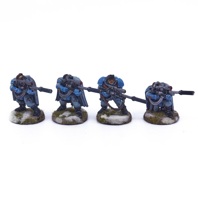 Space Marines - Scouts (05845) - Used