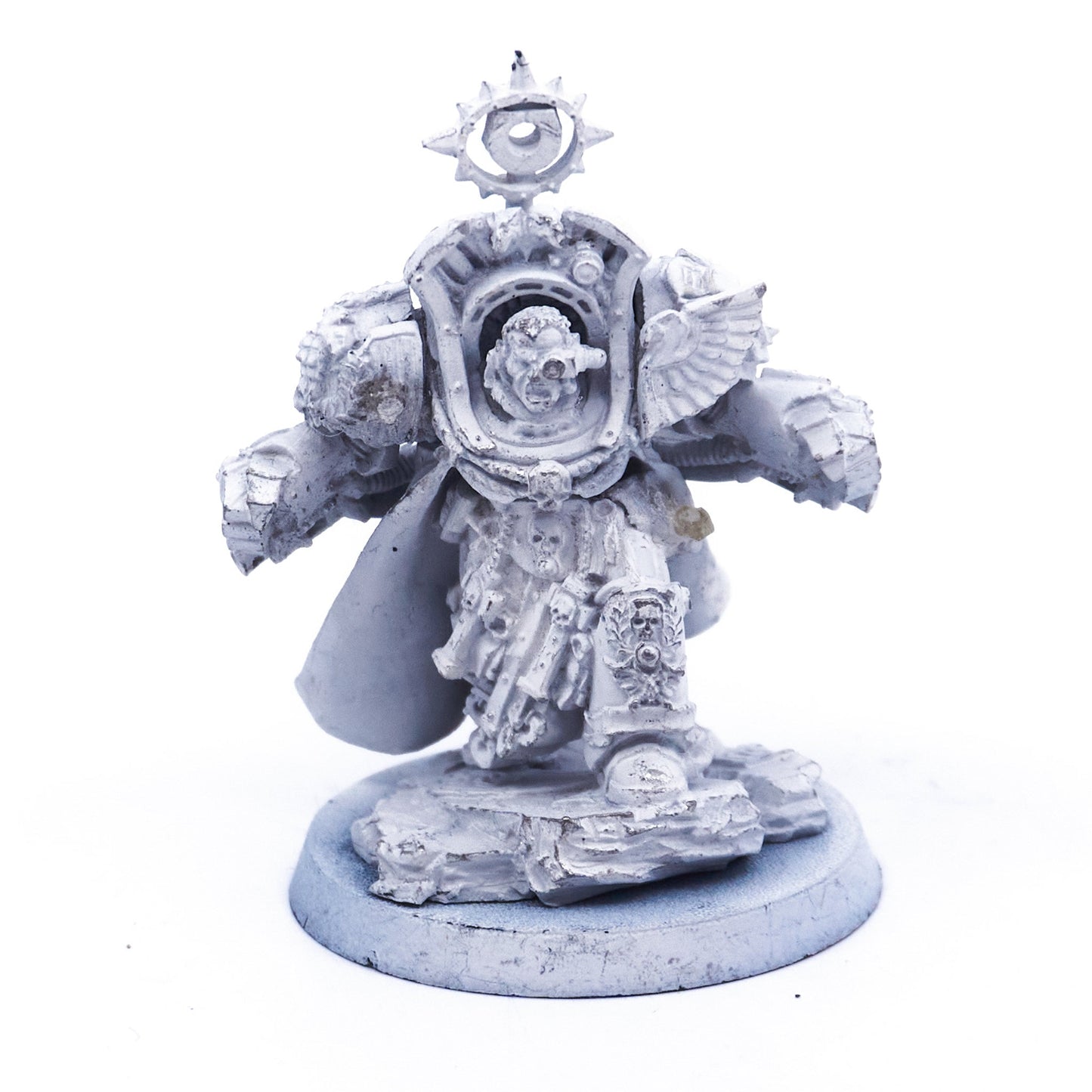 Ultramarines - Marneus Calgar (Metal) (05848) - Used