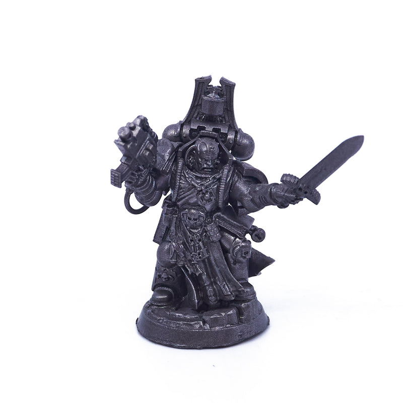 Space Marines - Librarian (05855) - Used