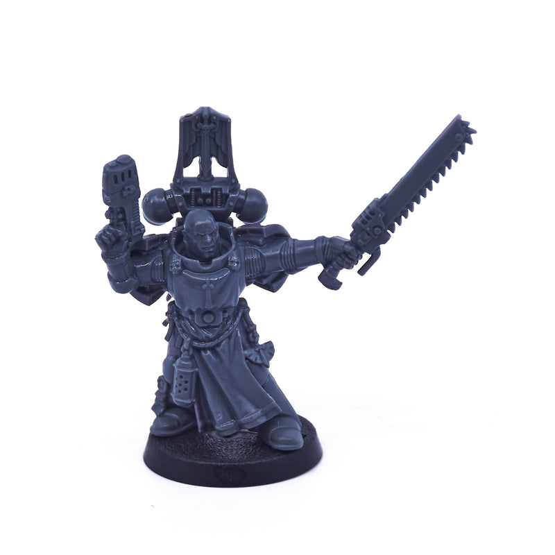 Dark Angels - Space Marine Captain (05858) - Used