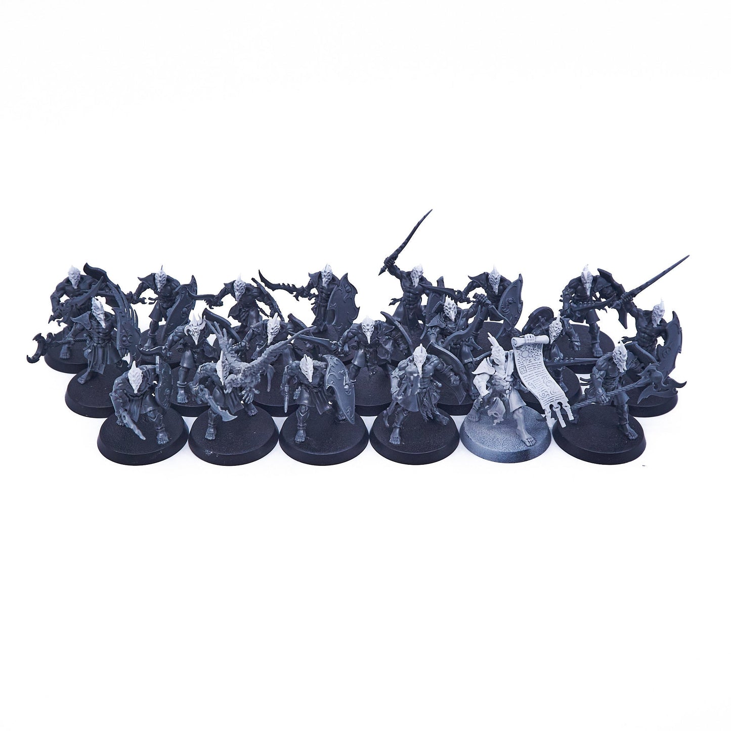 Disciples of Tzeentch - Kairic Acolytes (05867) - Used