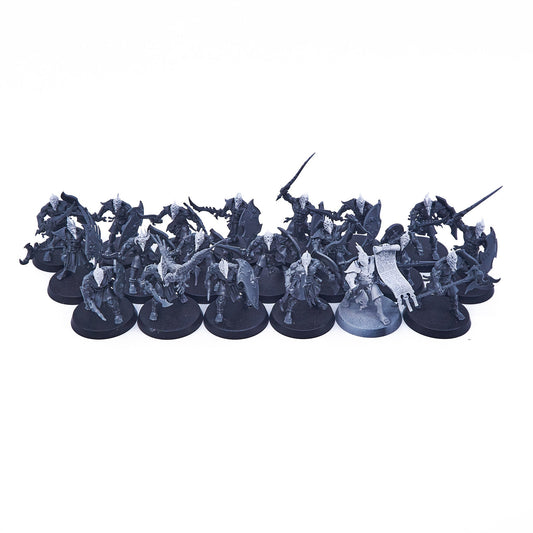 Disciples of Tzeentch - Kairic Acolytes (05867) - Used