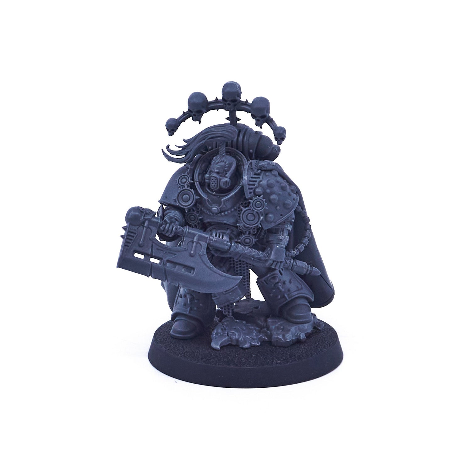 The Horus Heresy - Praetor with Power Axe (05874) - Used