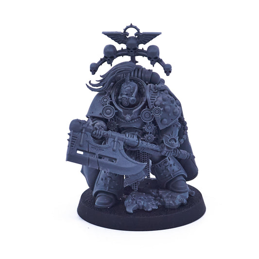 The Horus Heresy - Praetor with Power Axe (05875) - Used