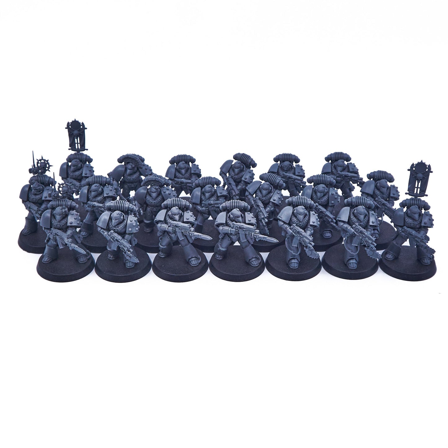 The Horus Heresy - Legion MkVI Tactical Squad (05881) - Used