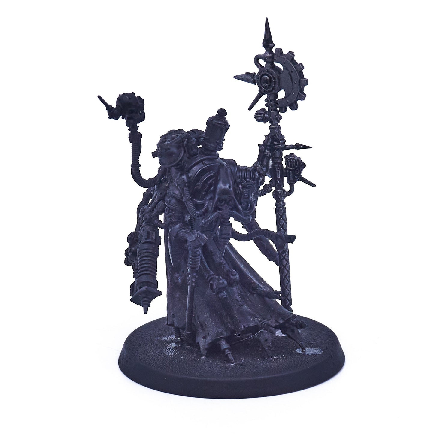 Adeptus Mechanicus - Tech-Priest Dominus (05885) -Used