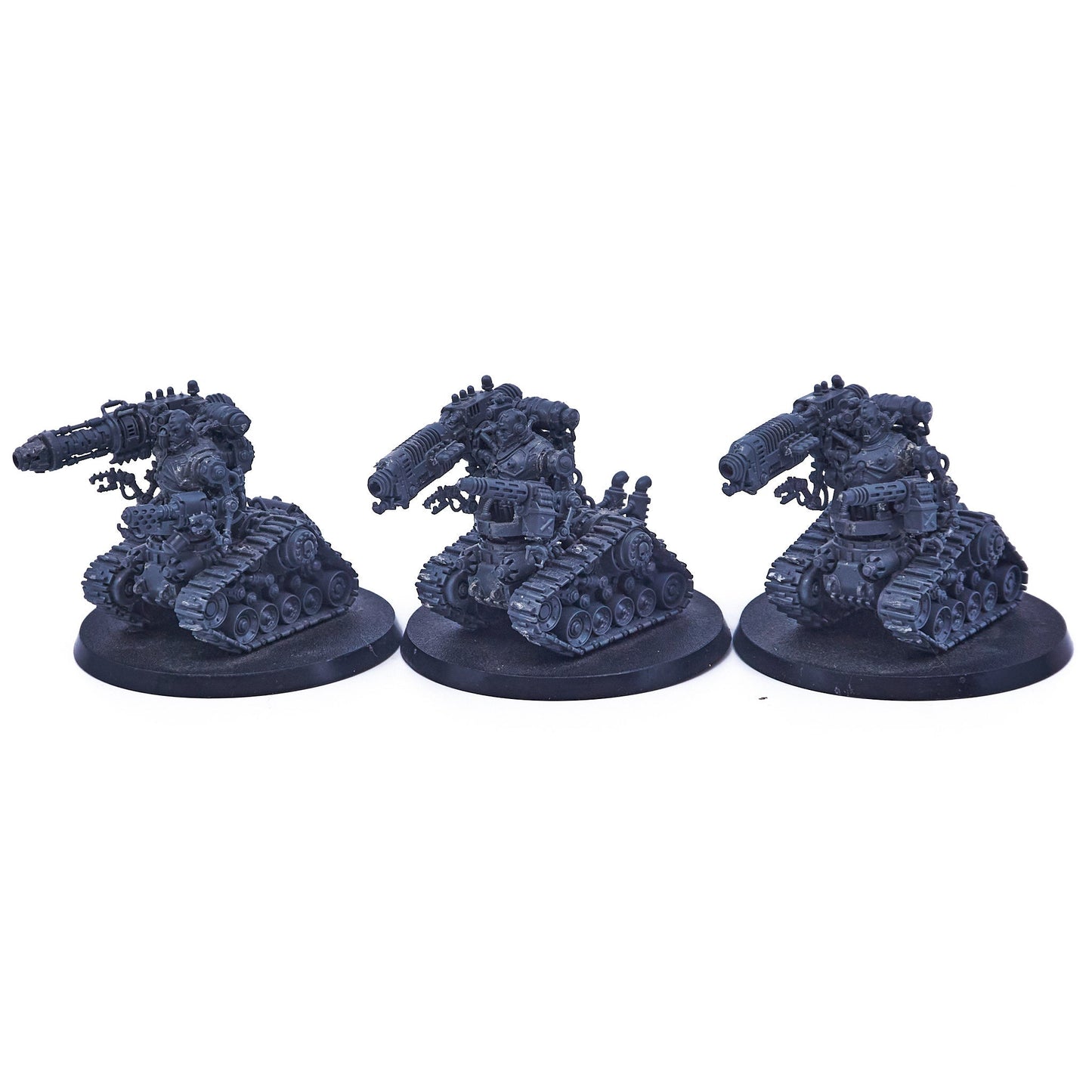 Adeptus Mechanicus - Kataphron Destroyers (05887) -Used