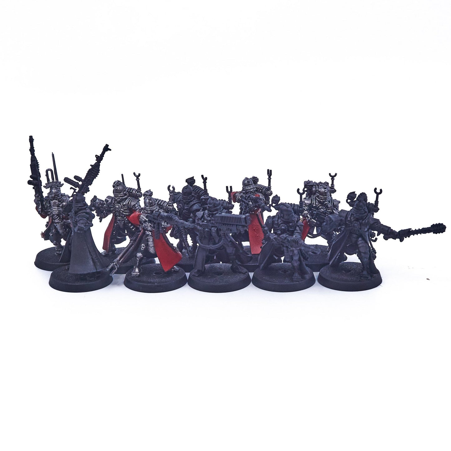 Adeptus Mechanicus - Skitarii Vanguard (05891) -Used