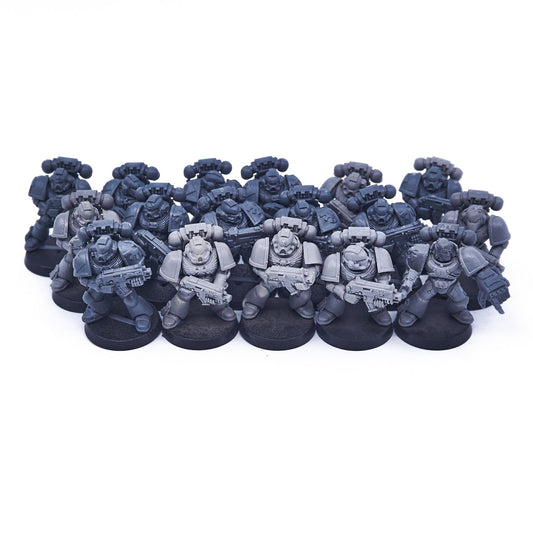 Space Marines - Space Marines Lot (05901) - Used