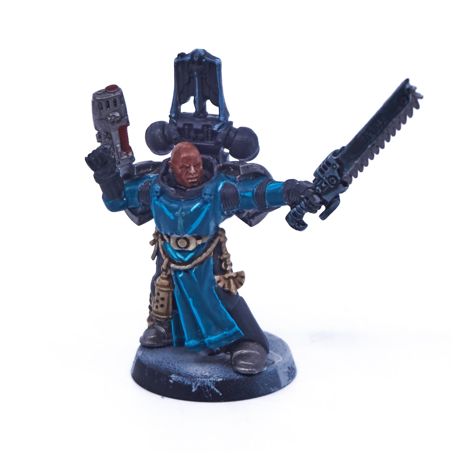 Dark Angels - Dark Angels Captain (05911) - Used