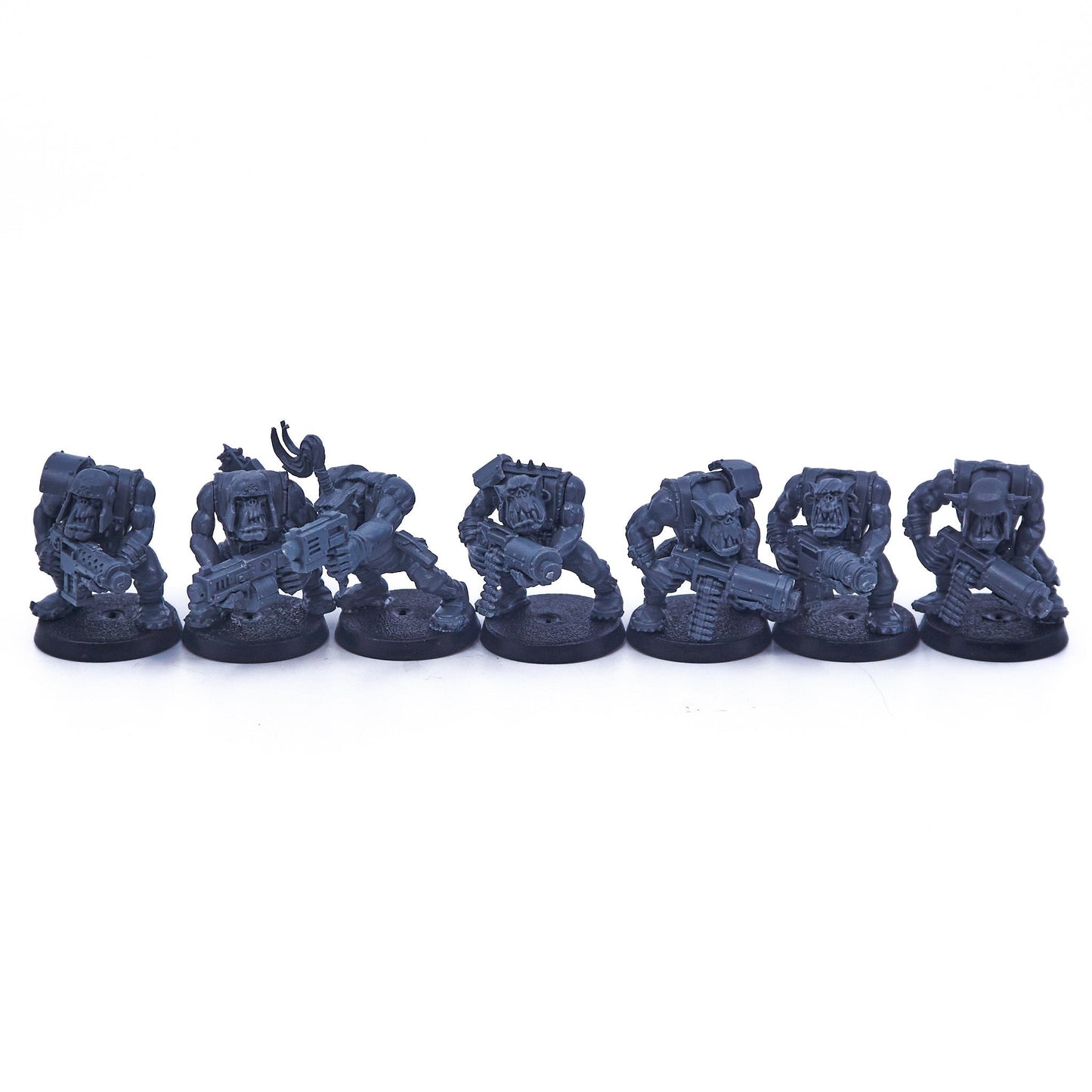 Orks - Ork Boyz (05929) - Used