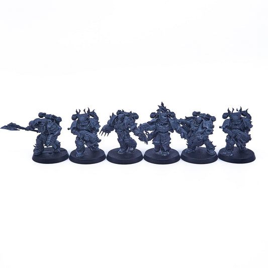 Chaos Space Marines - Chosen (06043) - Used