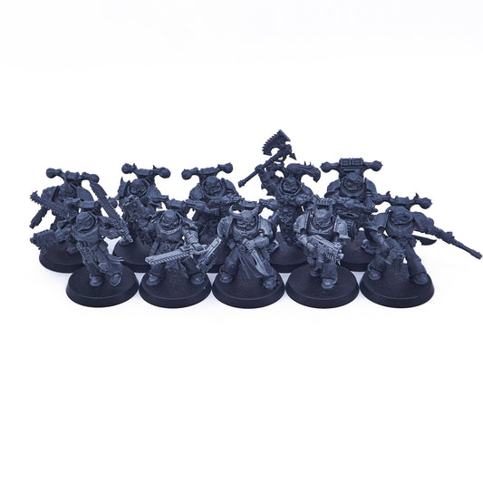 Chaos Space Marines - Chaos Space Marines (06046) - Used