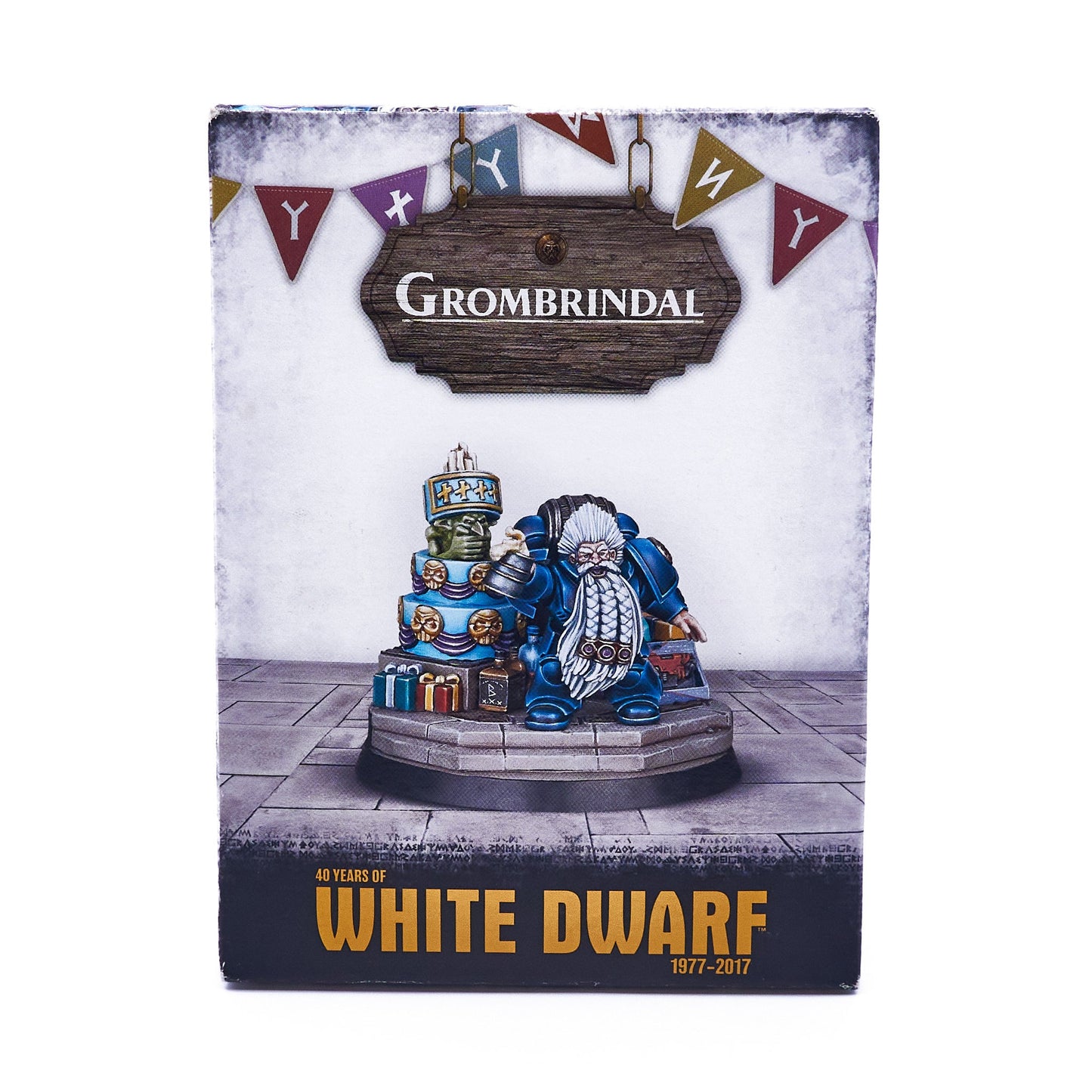 Warhammer - Grombrindal 40 Years Anniversary (06075) - Used