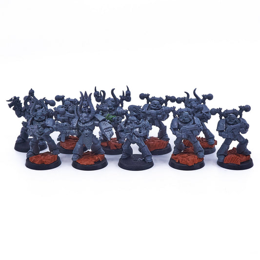 Chaos Space Marines - Chaos Space Marines (06089) - Used