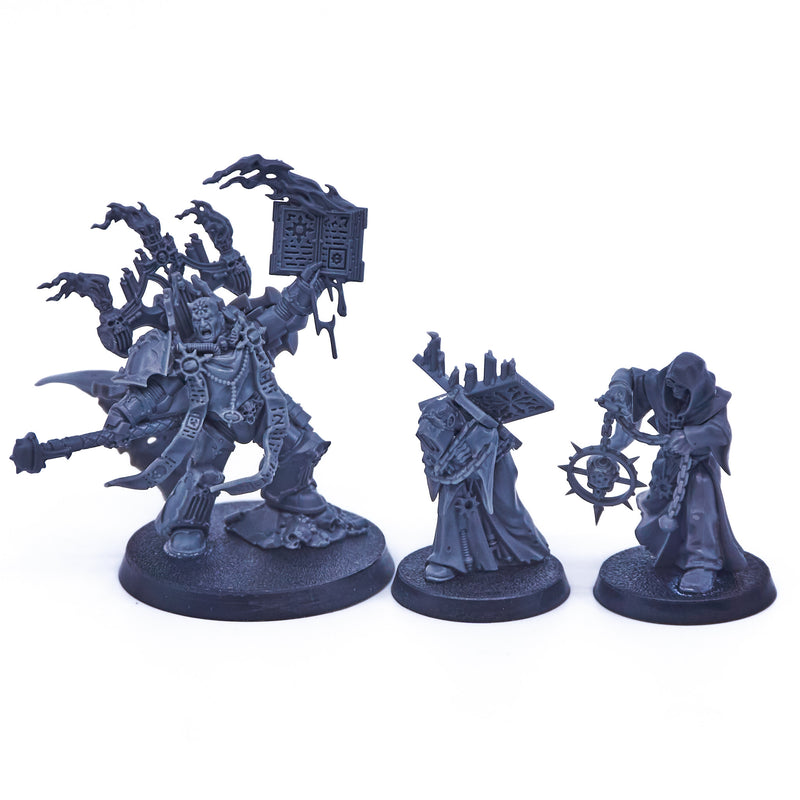 Chaos Space Marines - Dark Apostle (06103) - Used