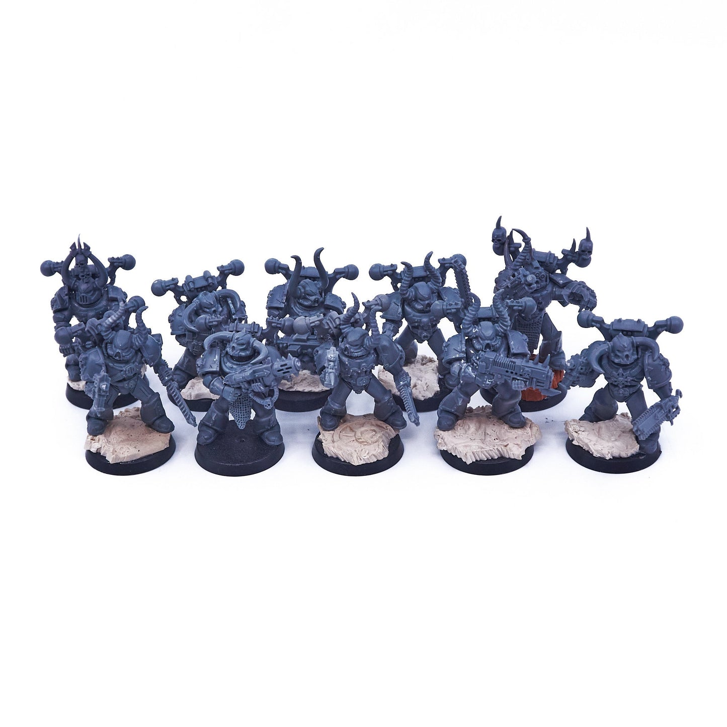 Chaos Space Marines - Chaos Space Marines (06117) - Used