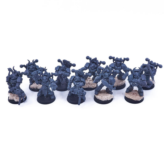 Chaos Space Marines - Chaos Space Marines (06118) - Used