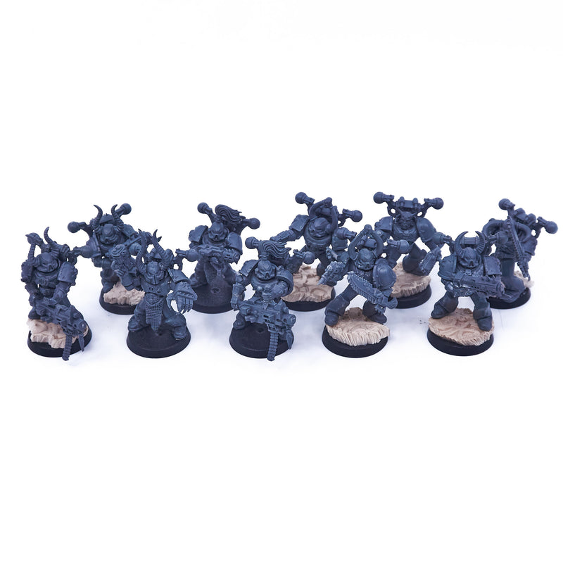 Chaos Space Marines - Chaos Space Marines (06118) - Used