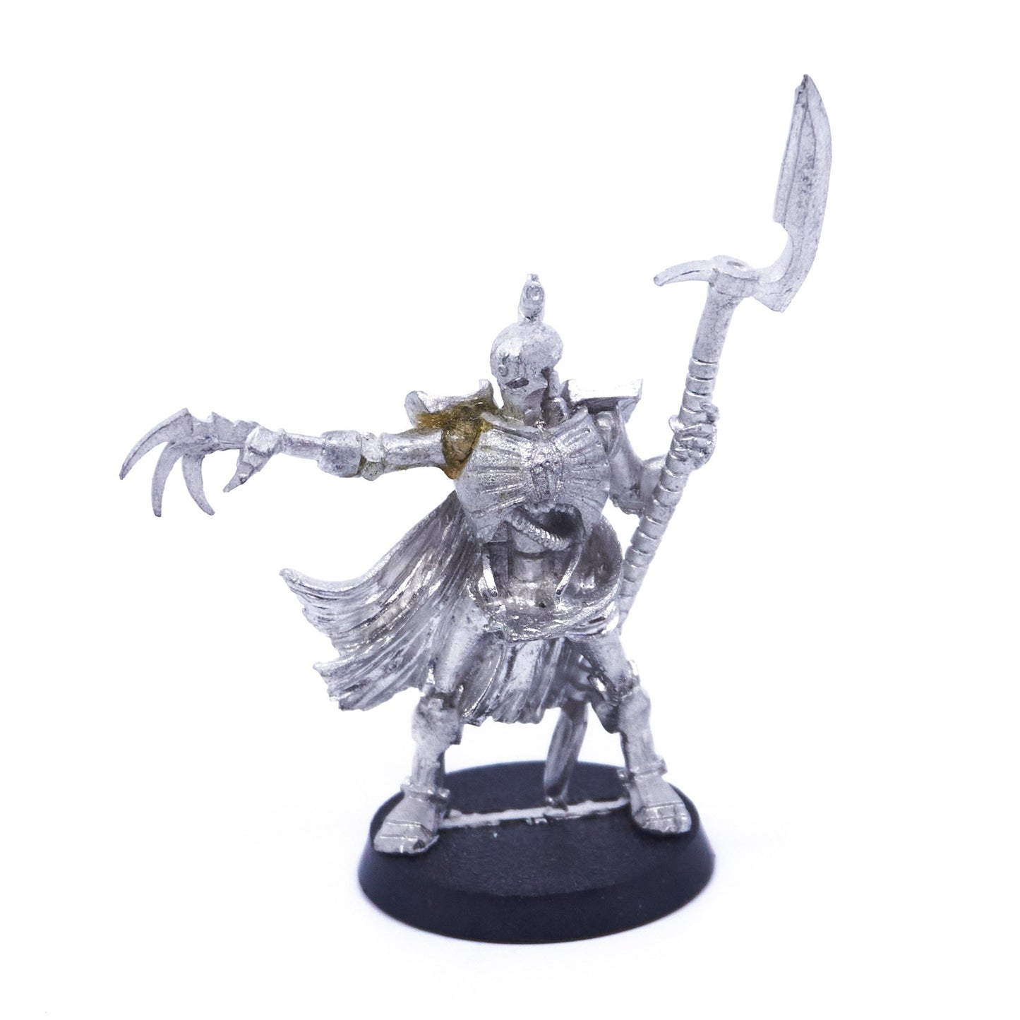 Necrons - Necron Lord (Metal) (06124) - Used