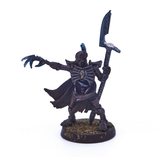 Necrons - Necron Lord (Metal) (06128) - Used