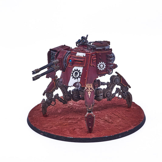 Adeptus Mechanicus - Onager Dunecrawler (06133) - Used