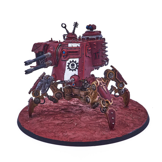 Adeptus Mechanicus - Onager Dunecrawler (06134) - Used