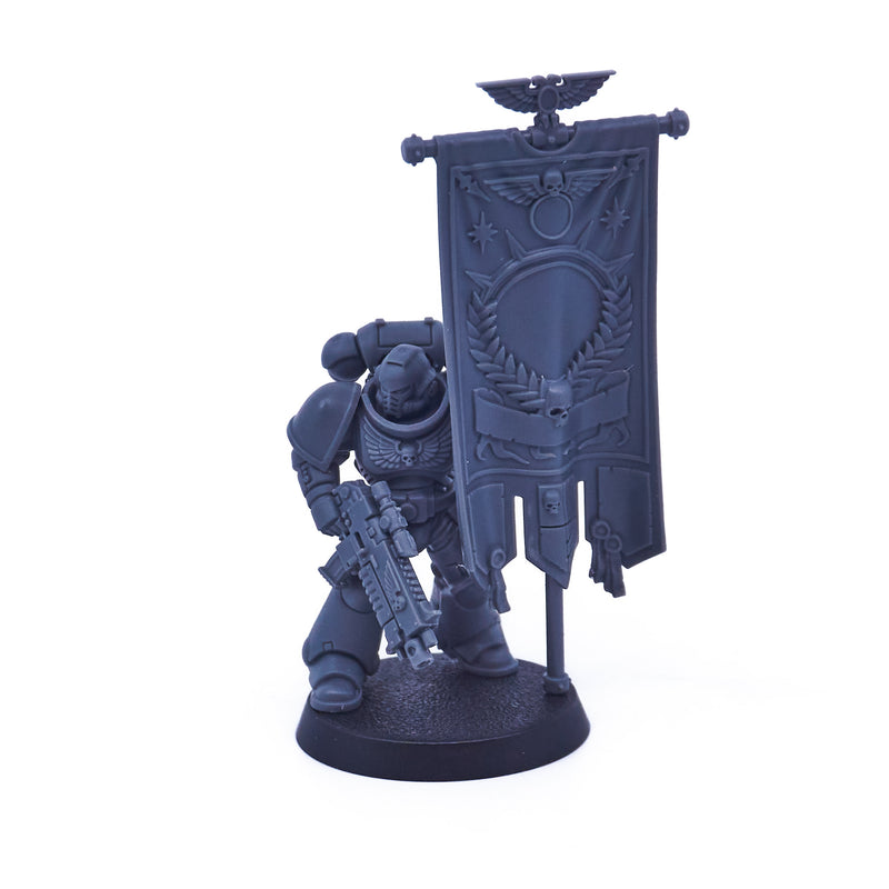 Space Marines - Primaris Ancient (06156) - Used