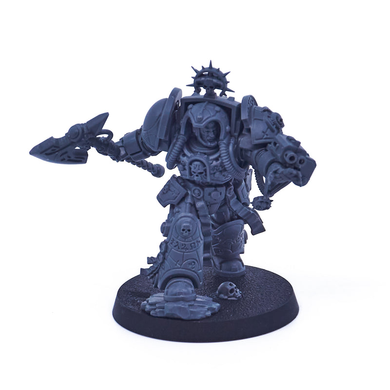 Space Marines - Librarian in Terminator Armour (06158) - Used