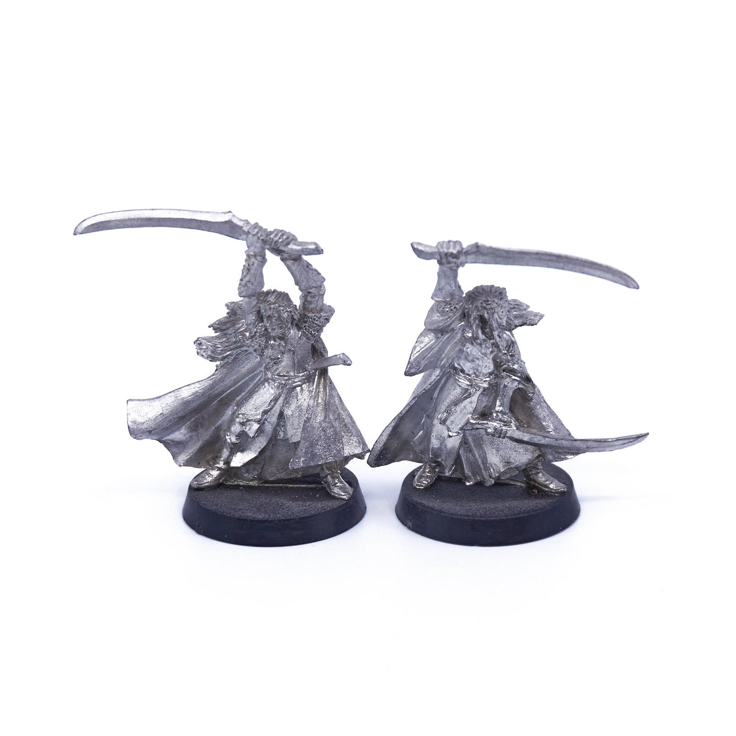 Middle-Earth - Elladan and Elrohir (Metal) (06168) - Used