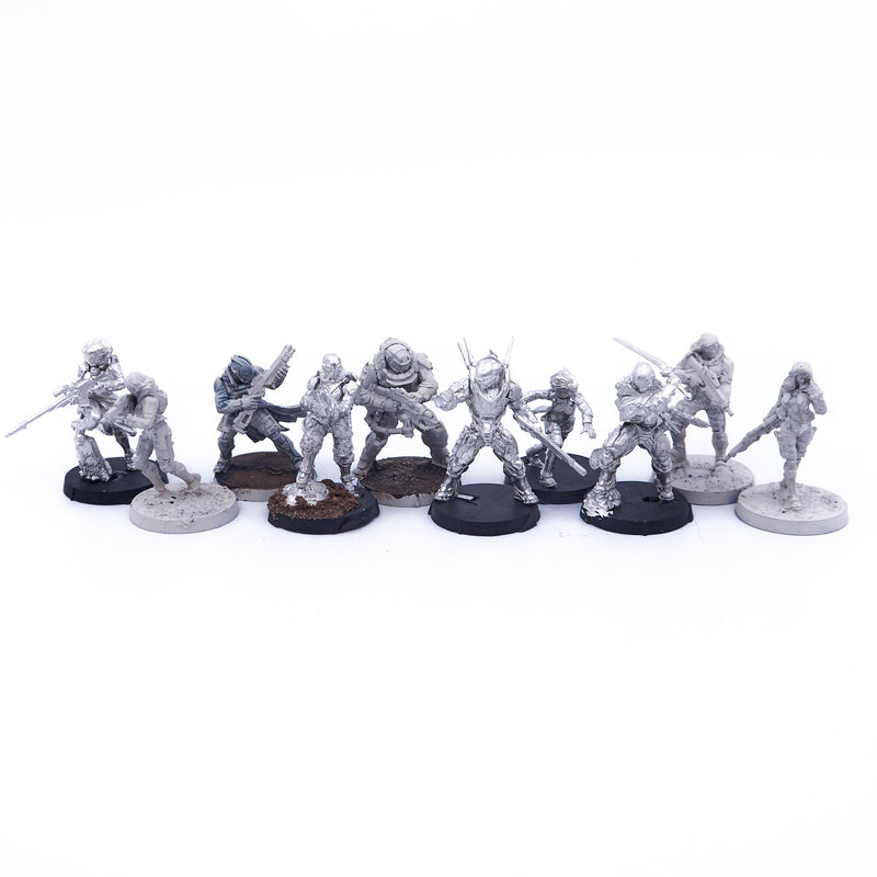 Yu Jing - Yu Jing Action Pack (Metal) (06204) - Used