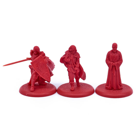 Lannister - Lannister Heroes Lot (06219) - Used