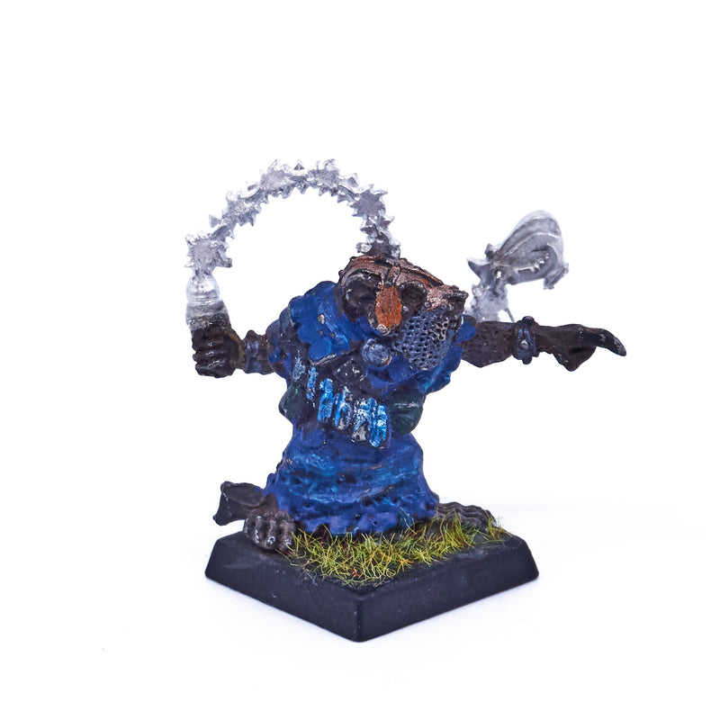 Skaven - Skaven Command (Metal) (06314) - Used